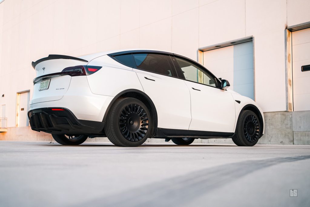 Tesla Model Y Wheel Covers Maybach
