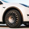 Tesla Model Y Wheel Covers Maybach