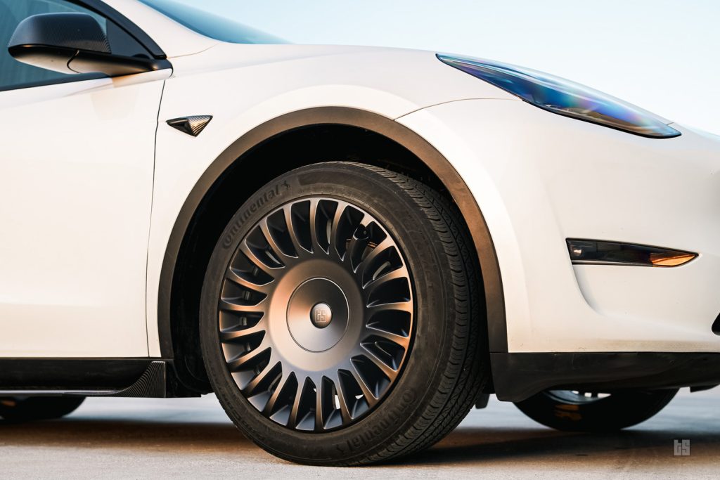 Tesla Model Y Wheel Covers Maybach