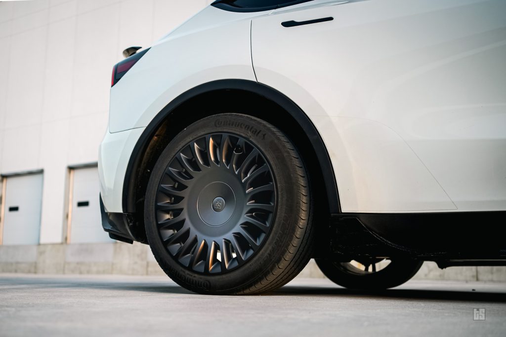 Tesla Model Y Wheel Covers Maybach