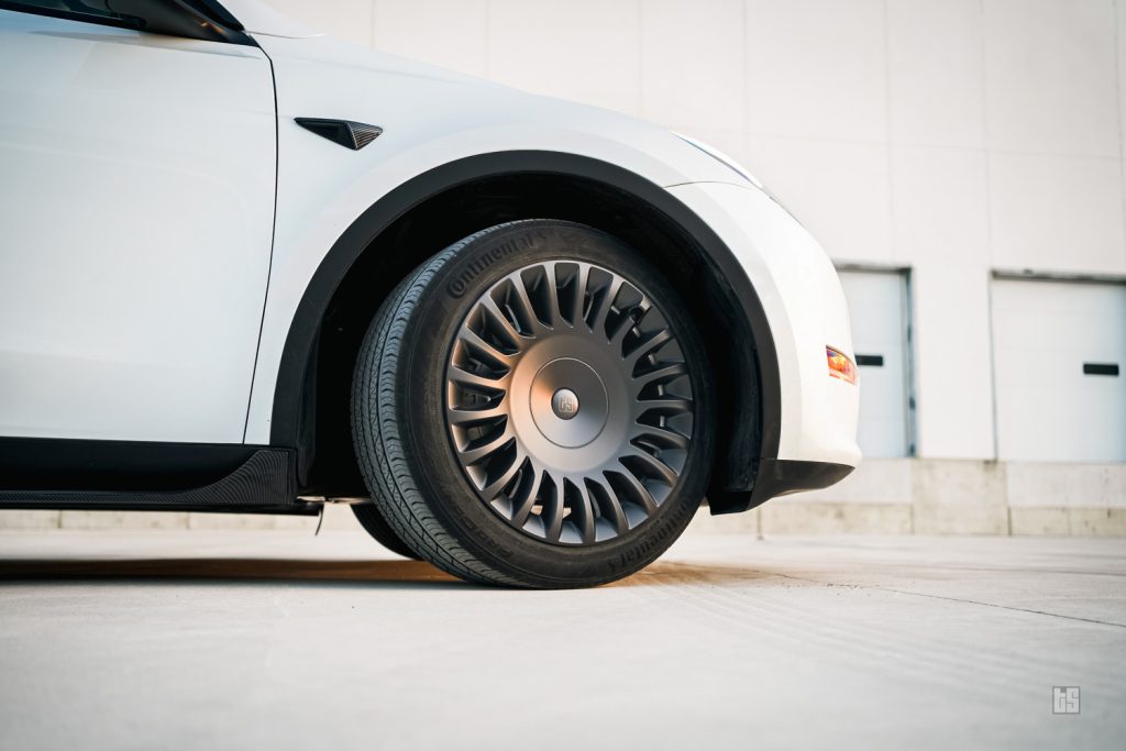 Tesla Model Y Wheel Covers Maybach