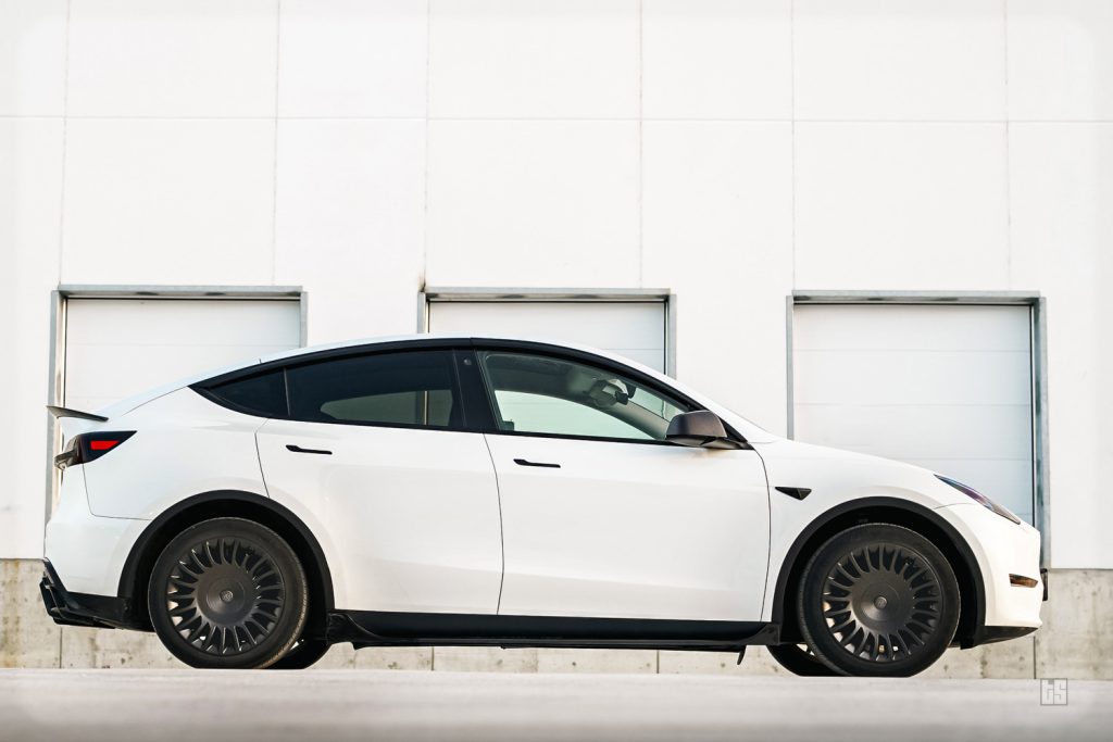 Tesla Model Y Wheel Covers Maybach