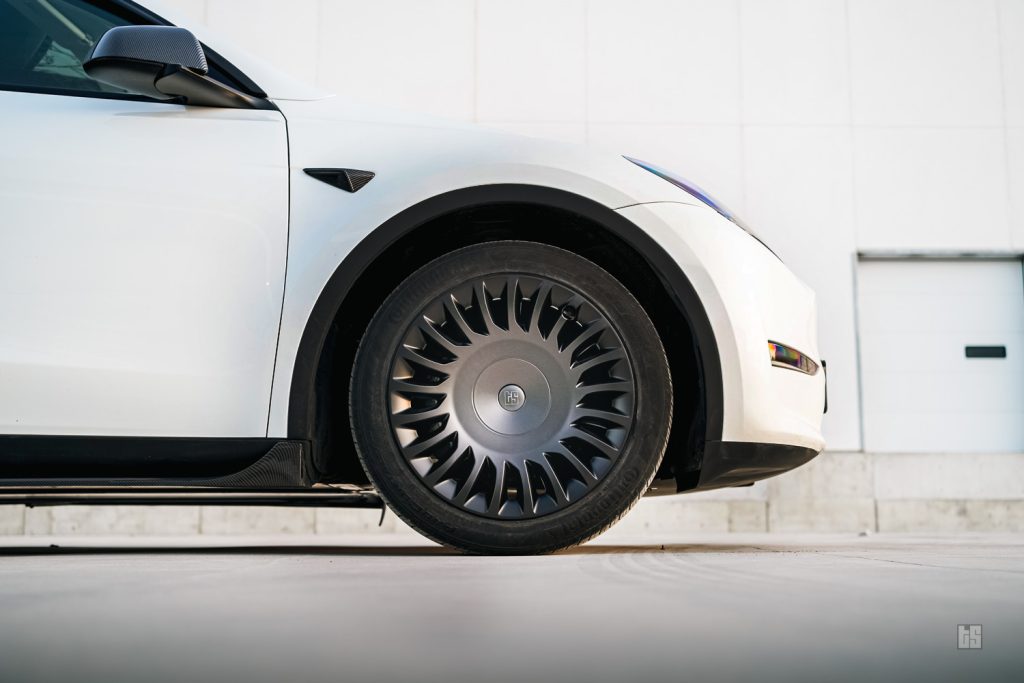 Tesla Model Y Wheel Covers Maybach