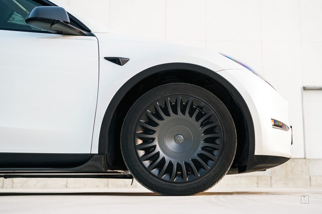 Tesla Model Y Wheel Covers Maybach