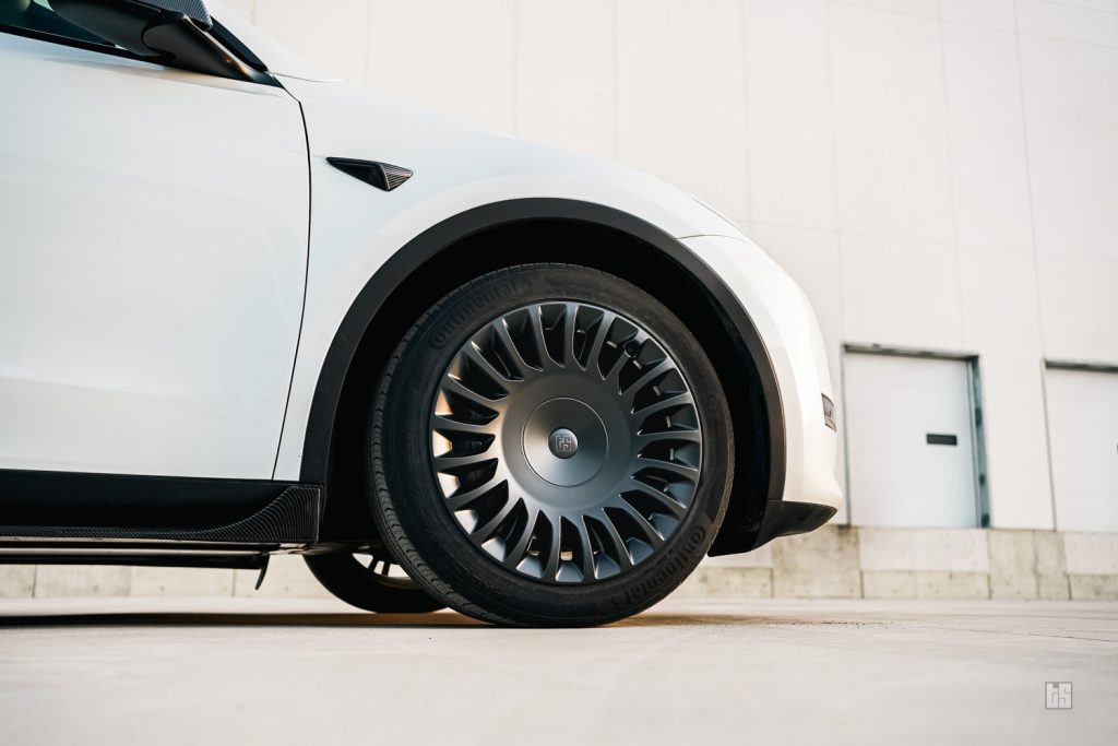 Tesla Model Y Wheel Covers Maybach