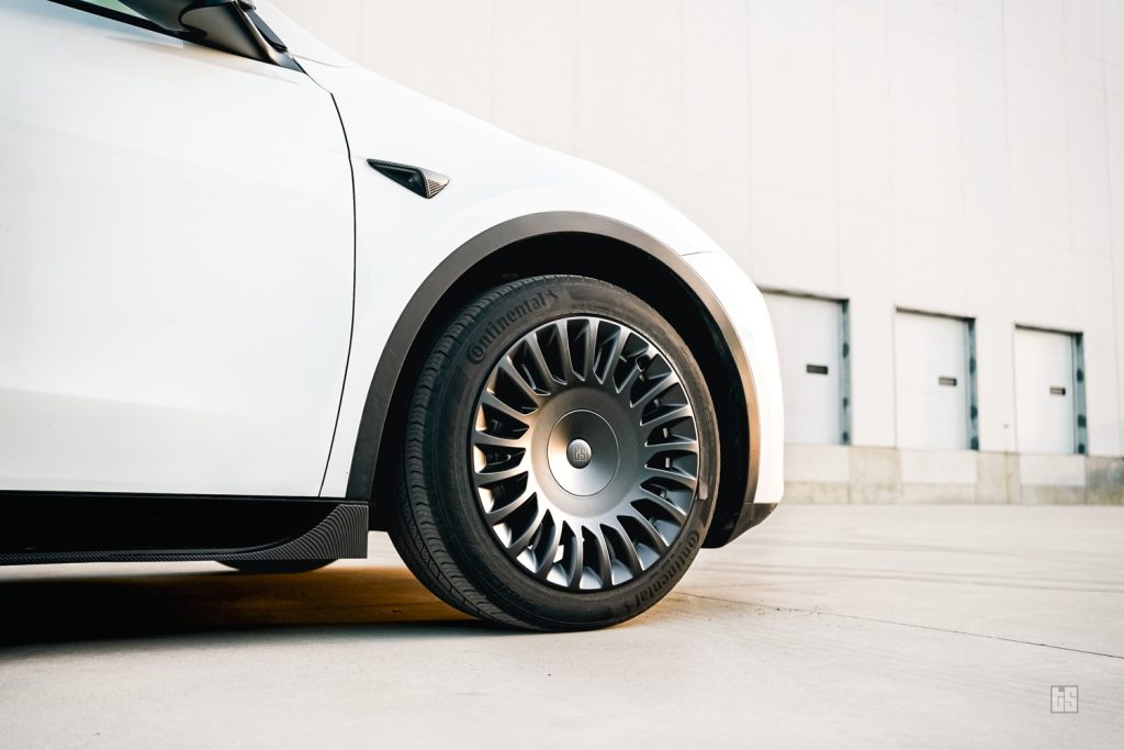 Tesla Model Y Wheel Covers Maybach