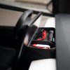 Cybertruck Behind Screen Organizer Tray