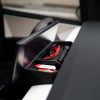 Cybertruck Behind Screen Organizer Tray