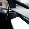 Cybertruck Behind Screen Organizer Tray