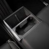 Cybertruck Cup Holder & Wireless Charger 3D Liners