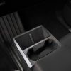 Cybertruck Cup Holder & Wireless Charger 3D Liners