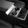 Cybertruck Cup Holder & Wireless Charger 3D Liners