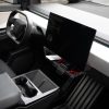 Cybertruck Under Screen Storage Organizer
