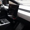 Cybertruck Under Screen Storage Organizer