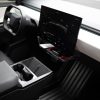 Cybertruck Under Screen Storage Organizer