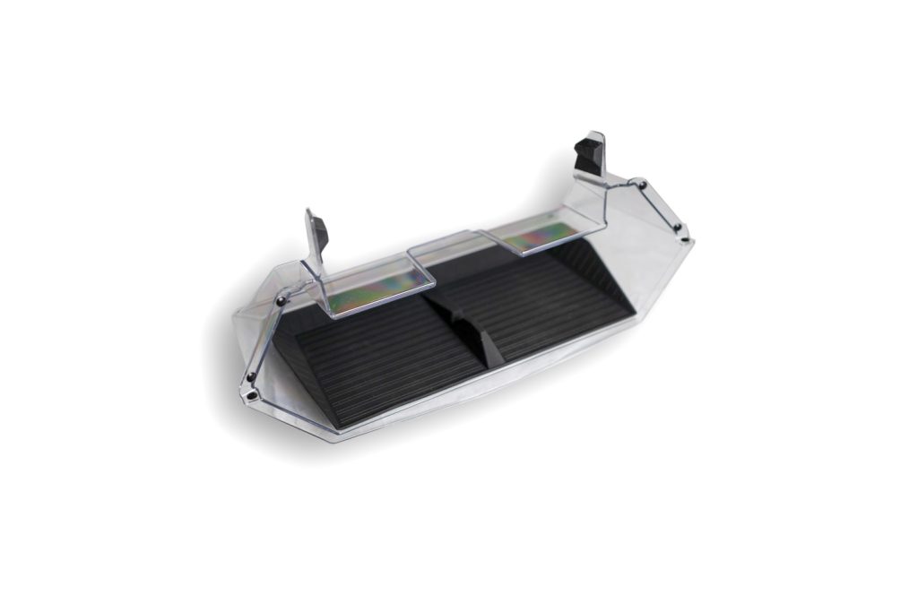 Cybertruck Under Screen Storage Organizer