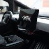 Cybertruck Under Screen Storage Organizer
