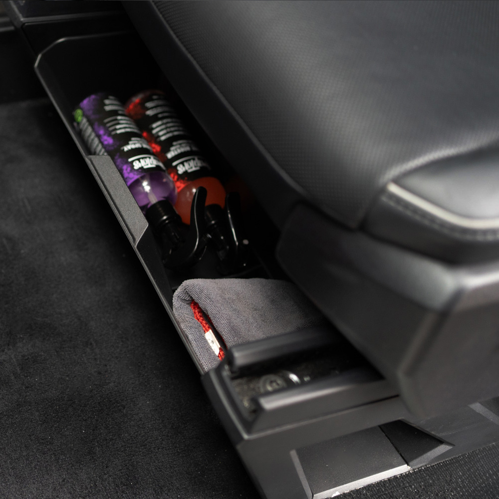 Cybertruck Underseat drawer Storage Things