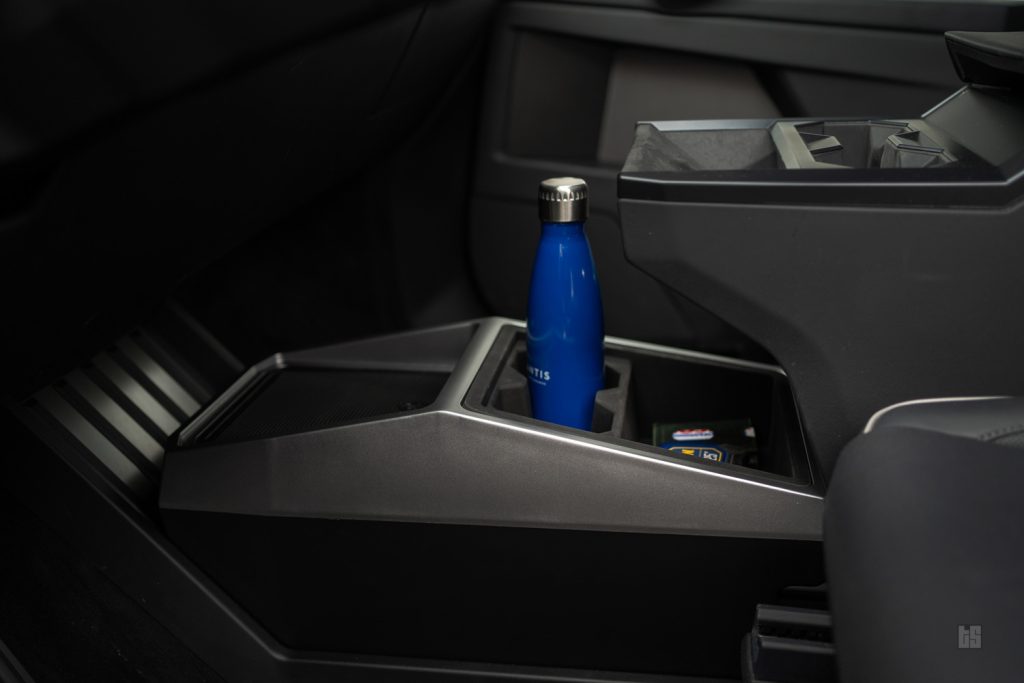 Cybertruck Center Console Organizer
