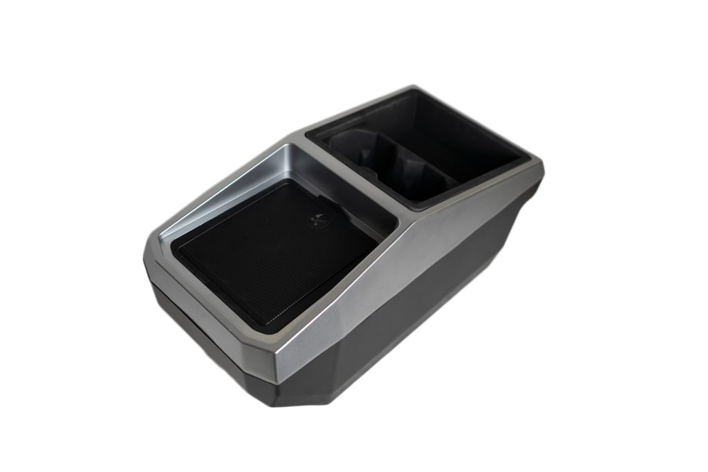 Cybertruck Center Console Organizer