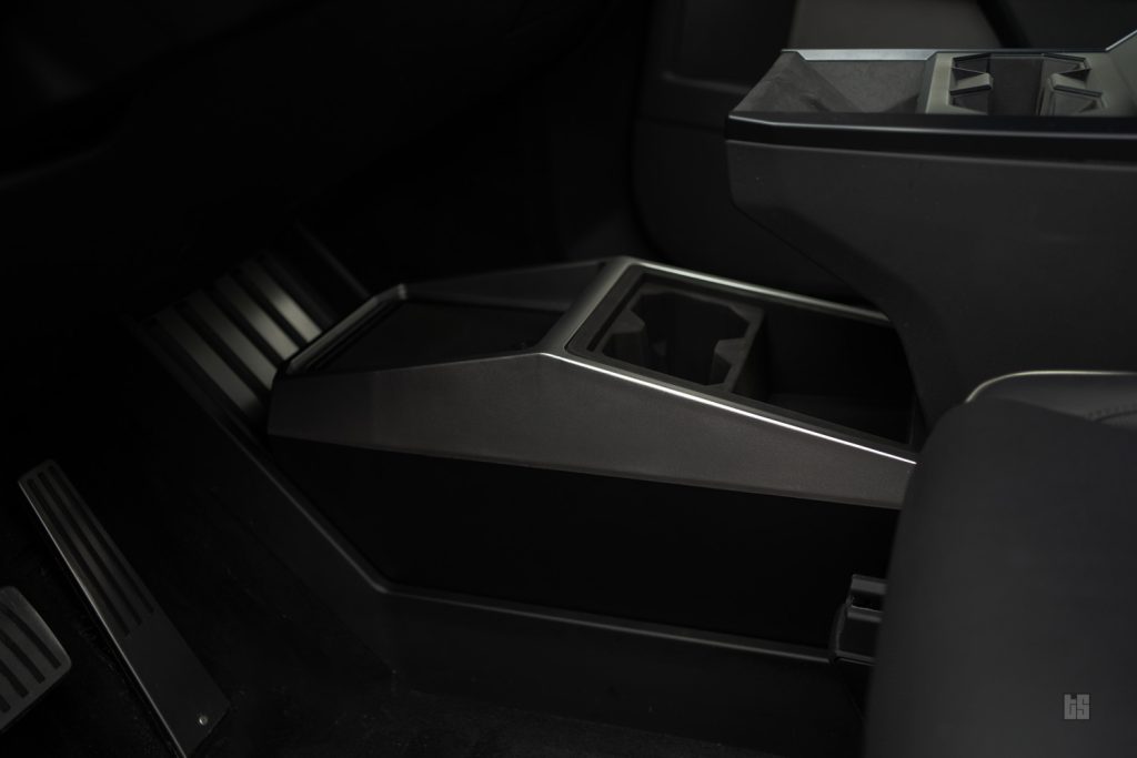 Cybertruck Center Console Organizer
