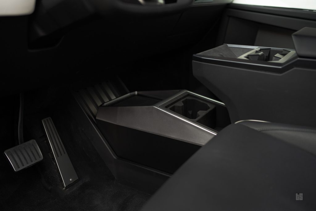 Cybertruck Center Console Organizer