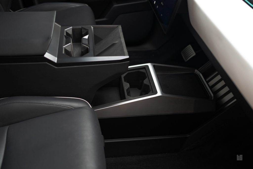 Cybertruck Center Console Organizer