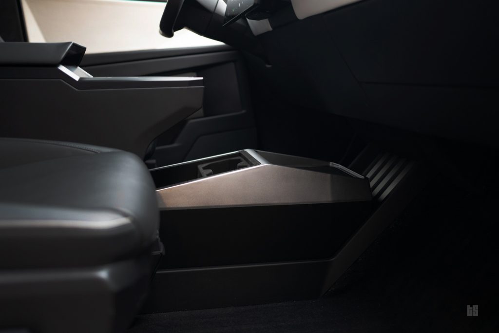 Cybertruck Center Console Organizer