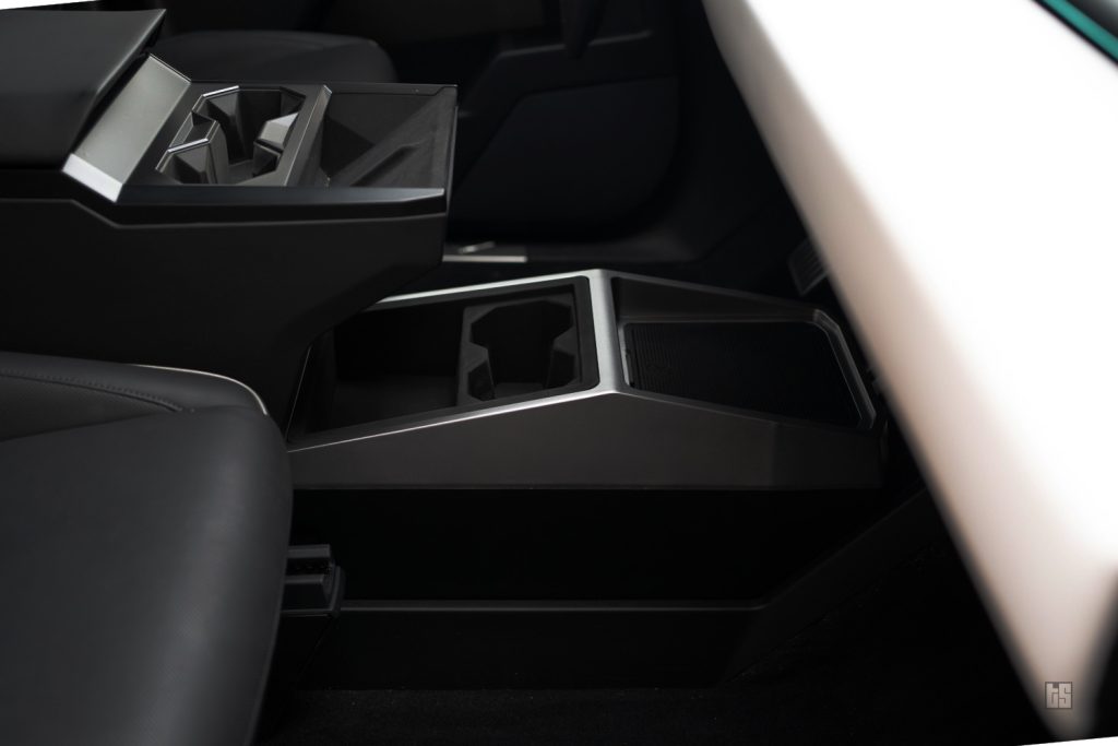 Cybertruck Center Console Organizer