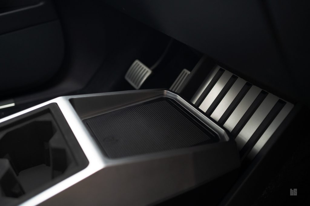 Cybertruck Center Console Organizer