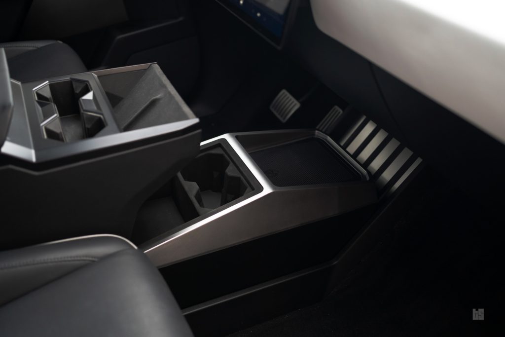 Cybertruck Center Console Organizer