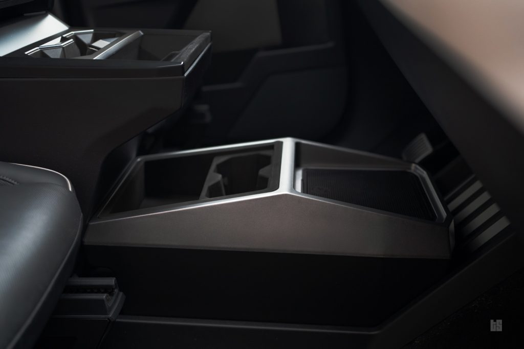 Cybertruck Center Console Organizer