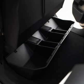 Cybertruck Under Backseat Storage Console