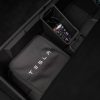 Cybertruck Under Backseat Storage Console