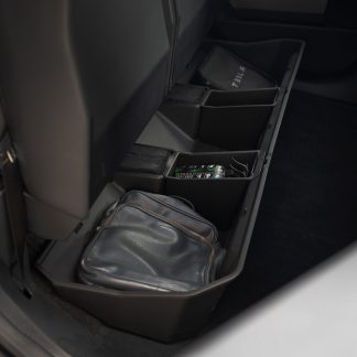Cybertruck Under Backseat Storage Console