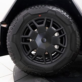 Cybertruck Center Caps