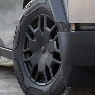 Cybertruck Wheel Hub Center Caps