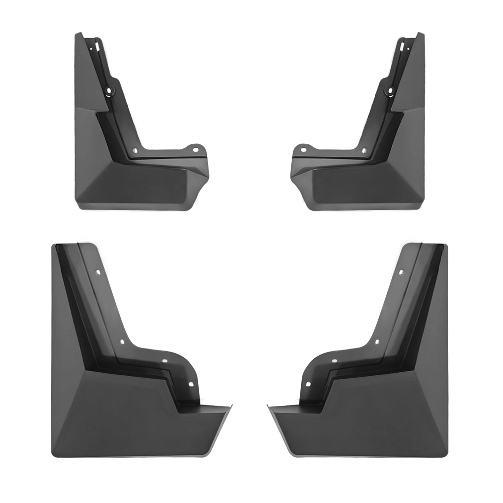Cybertruck Mudflaps