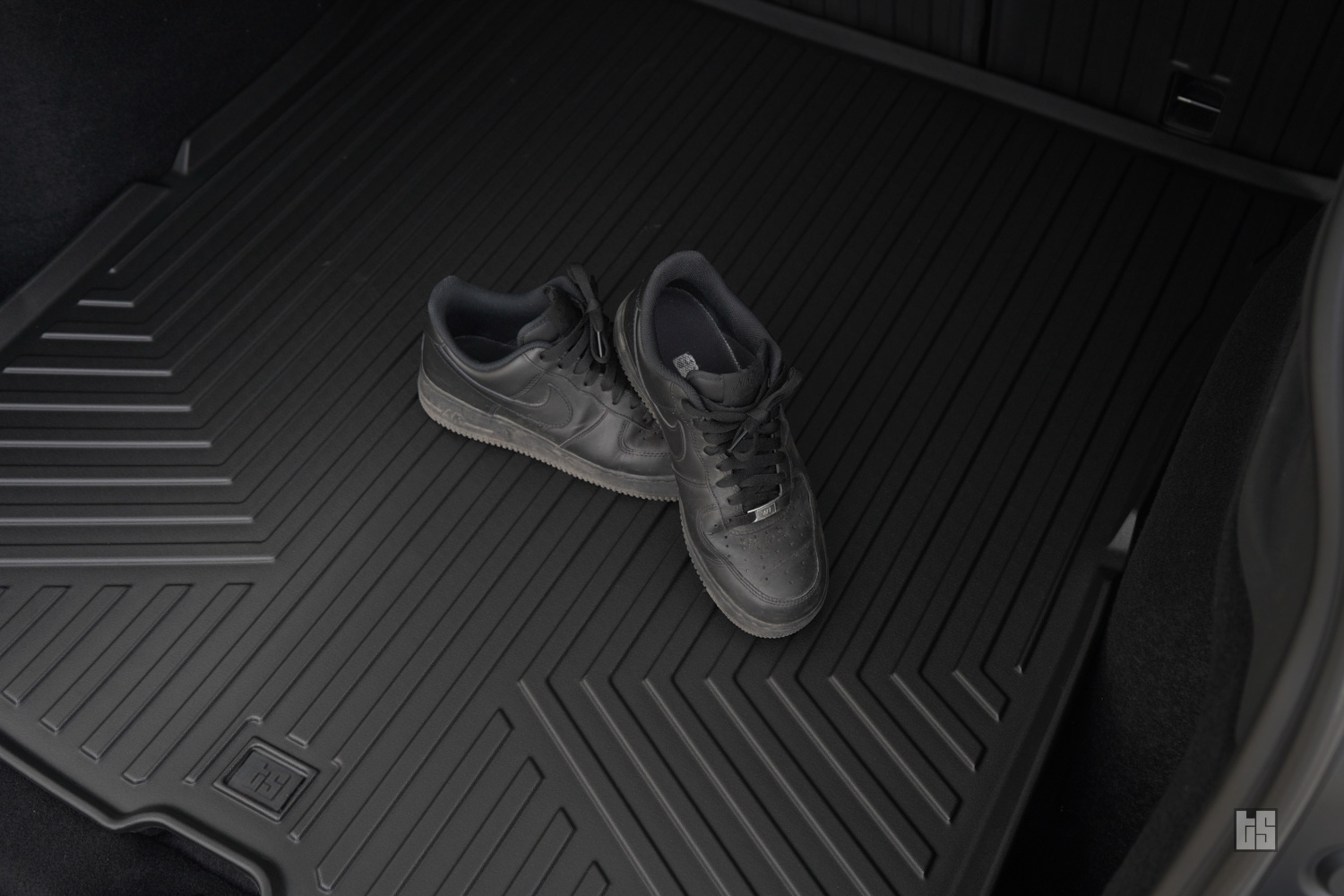 model Y trunk mat heavy duty