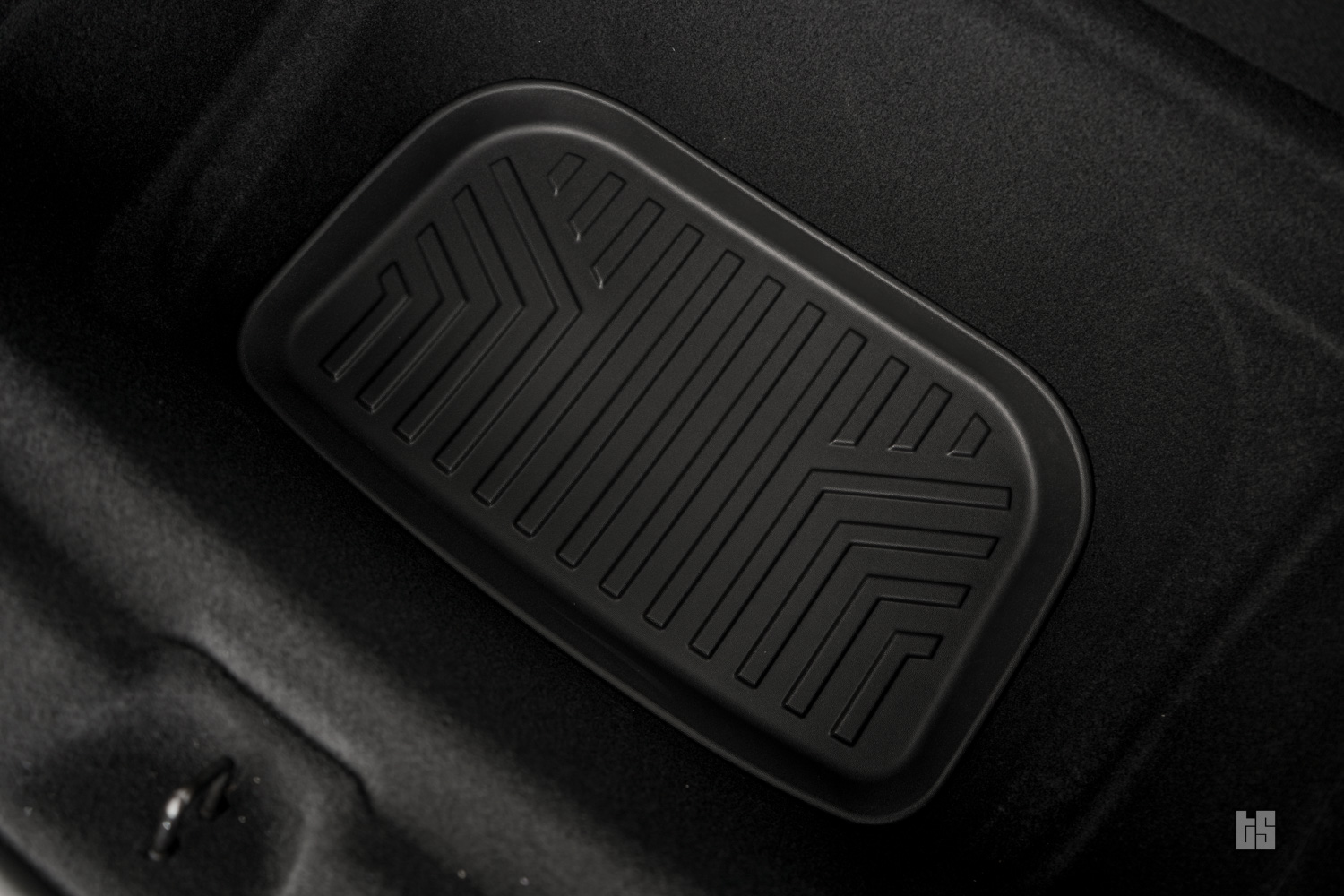 Tesla Model Y Juniper Trunk Mat, Frunk Mat and Subtrunk Mats - Cargo Mats Tesla Model Y Juniper Trunk Mat, Frunk Mat and Subtrunk Mats - Cargo Mats