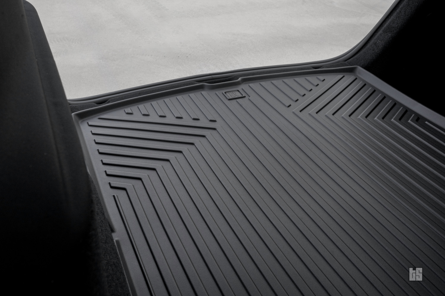 Tesla Model Y Juniper Trunk Mat, Frunk Mat and Subtrunk Mats - Cargo Mats Tesla Model Y Juniper Trunk Mat, Frunk Mat and Subtrunk Mats - Cargo Mats