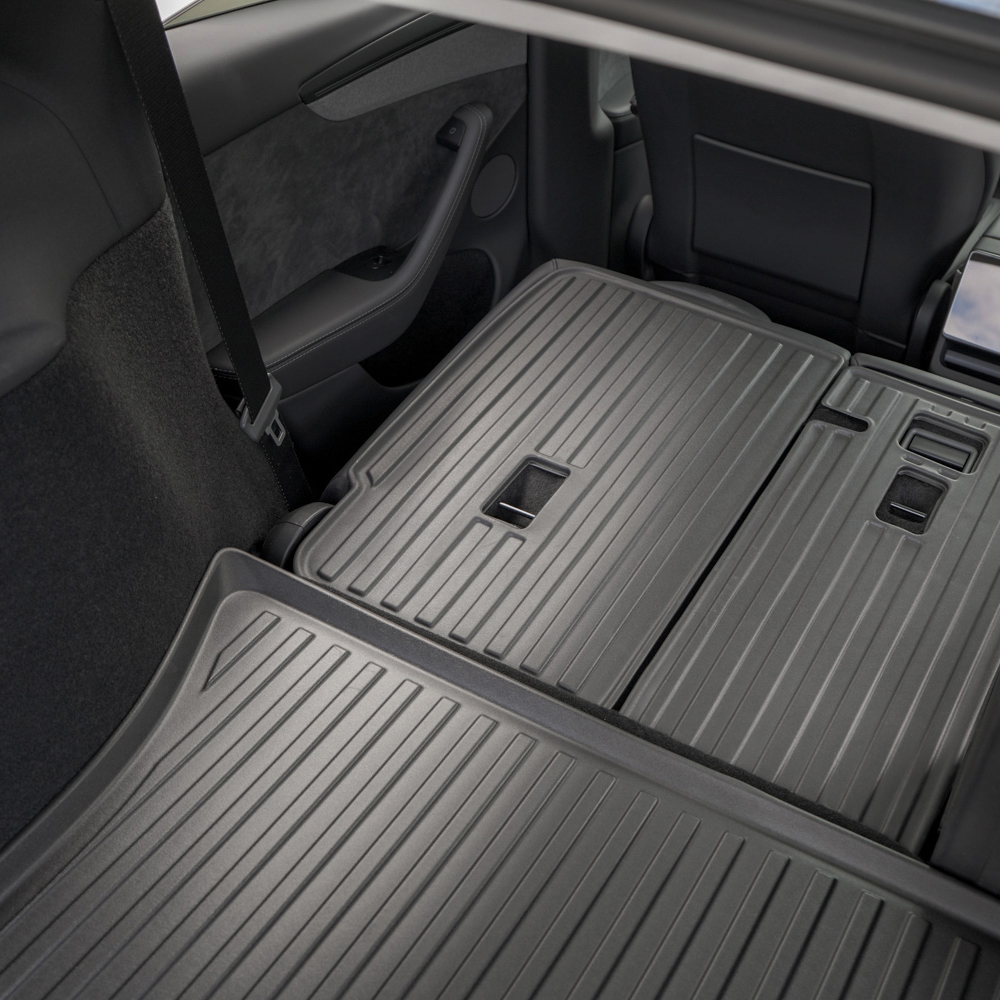 tesla model Y trunk mat
