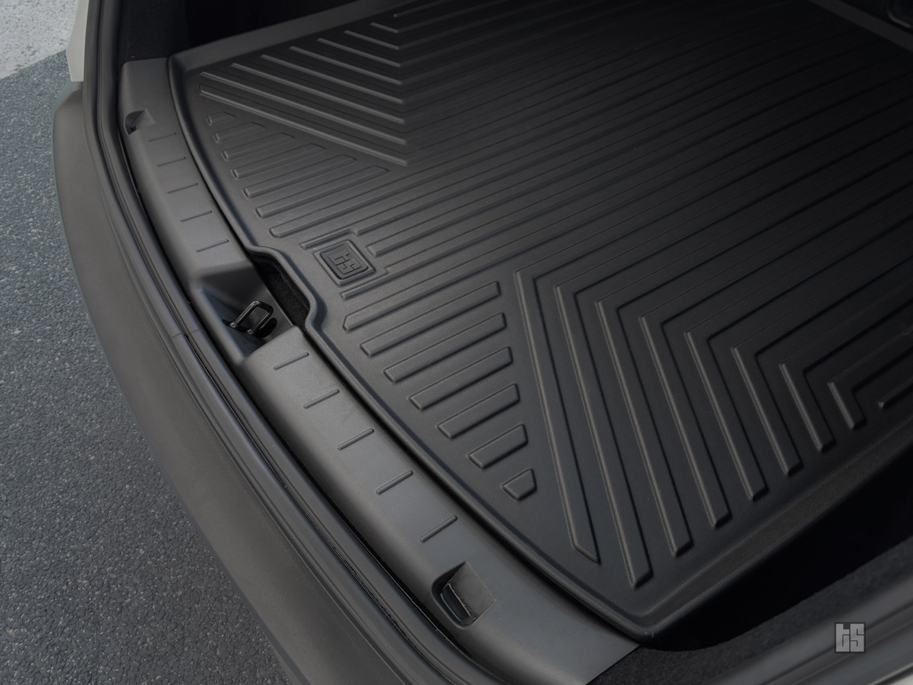 Model Y Cargo Mats – 3D Extreme – For Standard