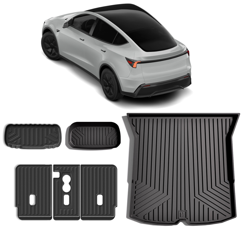 Model Y Cargo Mats – 3D Extreme – For Standard