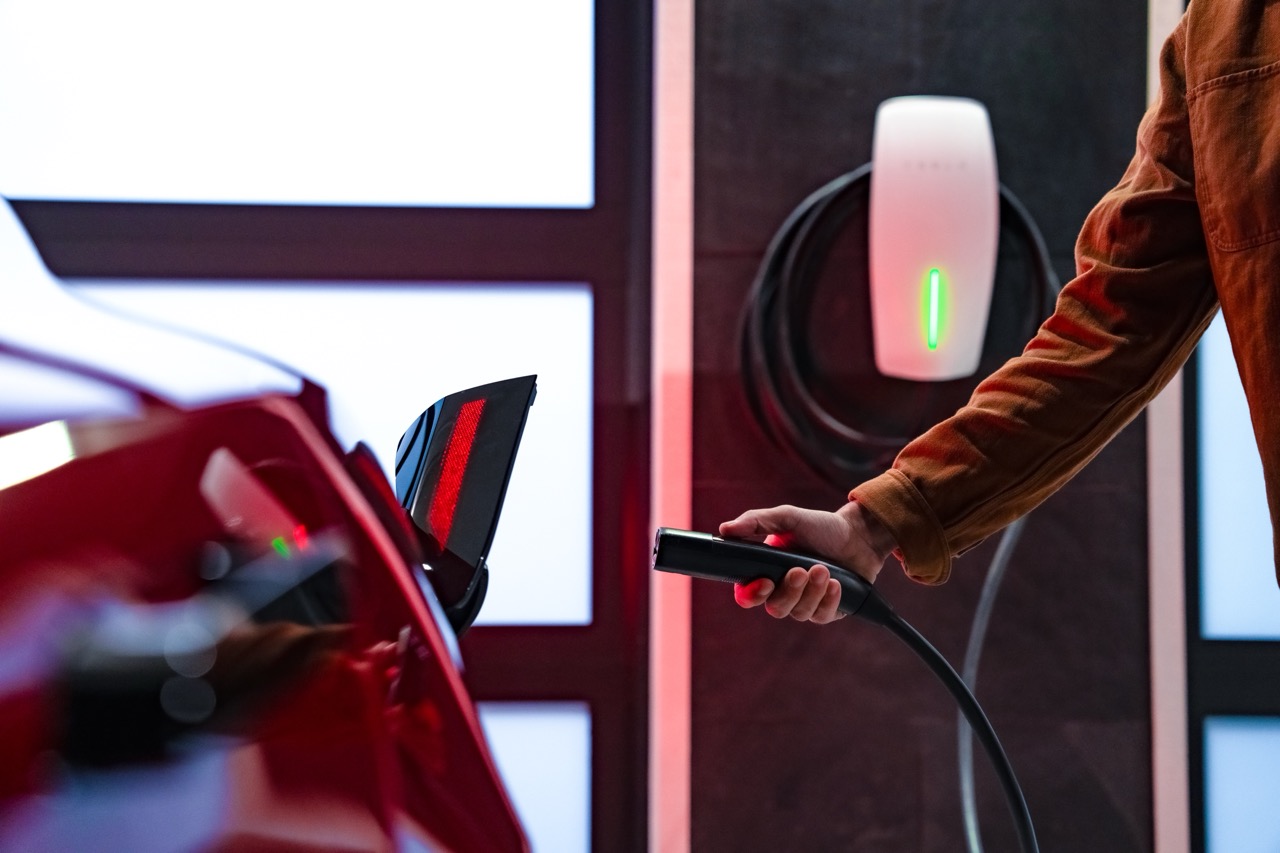 Tesla Charging Cable