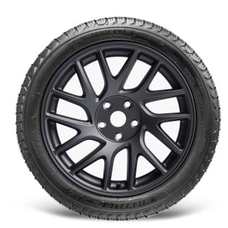 Tesla Model 3 Photon Wheels Winter Tires Package with Michelin