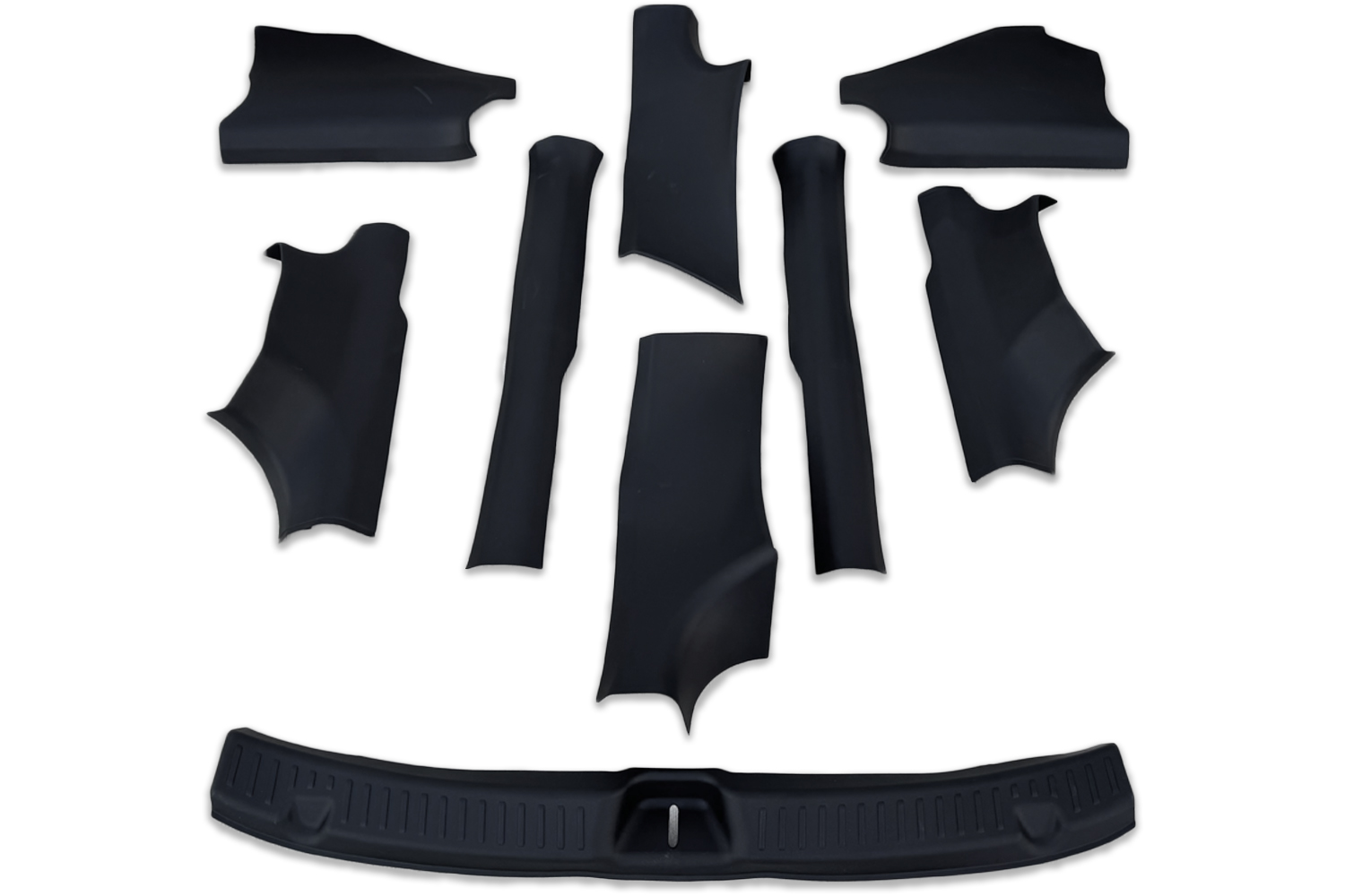 Model Y  trunk sill protector guard