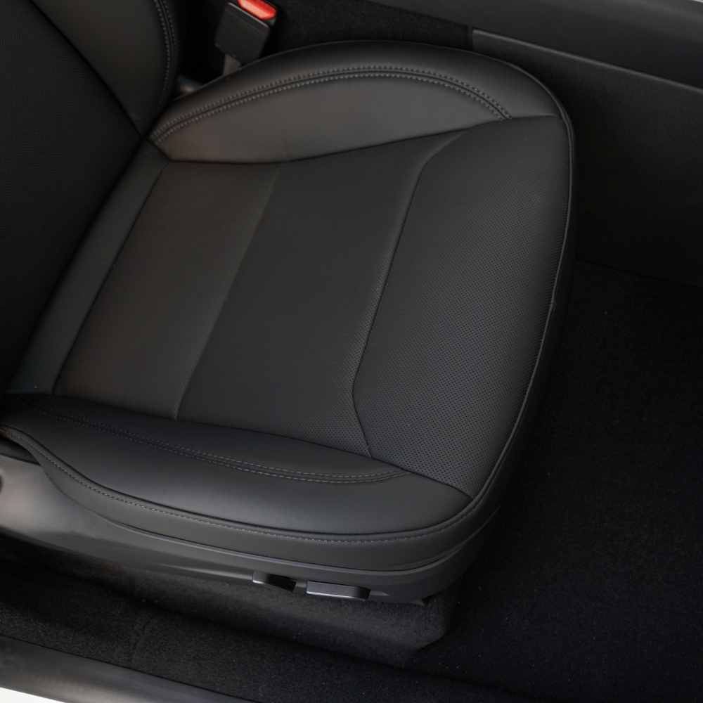 Underseat Organizer Drop in Place for Model Y Juniper