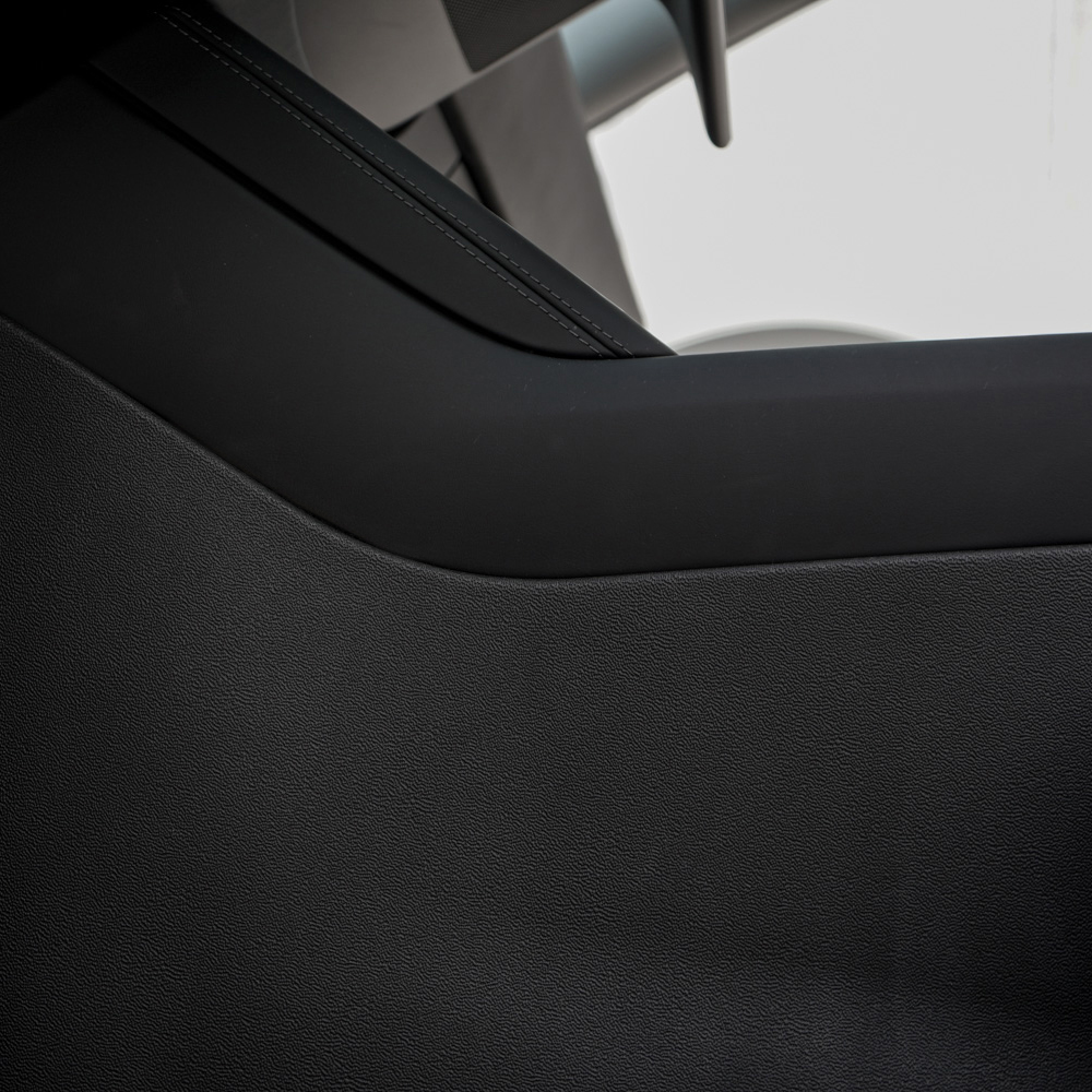 Tesla Model 3 Center Console Side protector low profile 