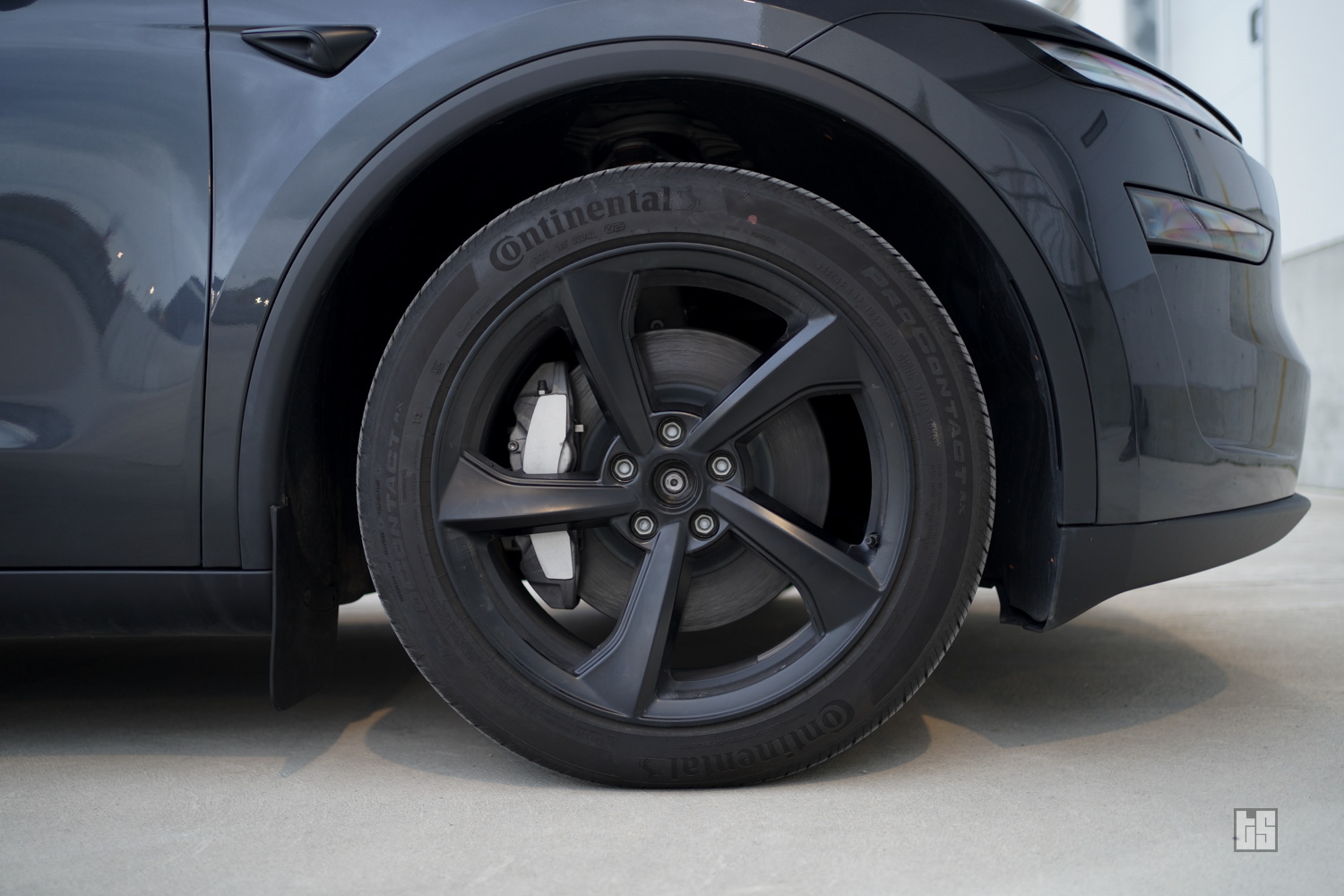 Tesla Model Y Juniper Crossflow Rims Tesla Model Y Juniper Crossflow Rims